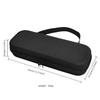 Portable Barber Carrying Case Premium Barbershop Suitcase Electric Push Toll Barber Briefcase