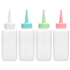 Barber Shop Applicator Bottle for Hair Oil Applicator Plastic Squeeze Bottle for Hair Dye