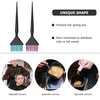 Professional Salon Use Hair Dye Brush Hair Color Brush Set Tail Bleach Tint Tool