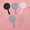 Handheld Makeup Mirror Square Makeup Vanity Mirror with Handle Hand Mirror SPA Salon Compact Mirrors Cosmetic Mirror for Women