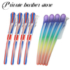 Professional Hairdressing Hairpins Rainbow Colors Sectioning Cutting Hair Clamps Barber Hair Clips Hairstyle Accessories