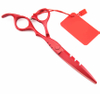 Professional 6 & 5.5 inch Japan 440c hair scissors set thinning barber cutting hair shears scissor tools hairdressing scissors