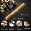 Dropshipping Professional Hair Cutting Machine LCD Hair Trimmer for men Hair Clipper Electric Shaver Hair trimmer machine