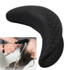 Beauty Salon Silicone Hair Washing Sink Cushion Shampoo Bowl Gel Neck Cushion Hair Cleaning Headrest Pillow Home Use Barber Tool