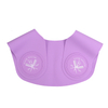 Professional Hair Dye Hair Cutting Collar Silicone Thickened Barber Cape Hairdressing Haircut Shawl