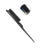 1Pc Hair Brushes Comb Slim Line Teasing Women Convenient Salon Back Boar Bristle Hairdressing Profession High Quality