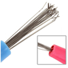 Comb Brush Cleaner Cleaner Remover Embedded Beauty Tool Plastic Handle Hair Comb Cleanup Hook Salon Hairdressing Tool