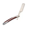 Stainless Steel Folding Shave Knife Handle Beard Straight Razor Hair Dressing Tool Men Manual Convenience Hair Trimmer Shaver