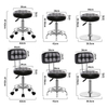 Professional Hairdressing Chairs Furniture Beauty Manicure Salon Styling Chair Wheels Barber Esthetician Stool Lifting Seat