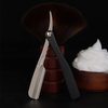 Feather Razor Vintage Manual Change Blade Shaving Razor Retro Folding Knife Holder Men Shaving Barber Tools Gift