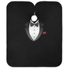 Spot Haircutting Shirt Professional Barbershop Pattern of Suit Antistatic Hairdresser Apron Barber Salon Styling Tools