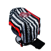 Hairdressing Accessories Barbershop Haircut Cloth Fashion Pattern Hairdresser Coat Waterproof Hair Cut Cape