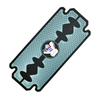 Barbertop Non-slip Salon Scissor Mat Silicone Heat Barber Anti-skid Station Pad Tools Barbershop Accessories