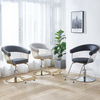 Barber Shop Special Lifting Hair Cutting Chair Stool Commercial Salon Furniture Barber Chairs