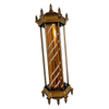 Barber Shop Pole Open Sign 3 Color Rotating Light Energy Saving Hair Salon Sign Lamp