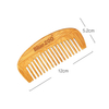 1Pcs High Quality Massage Wooden Comb Bamboo Hair Vent Brush Brushes Hair Care and Beauty SPA Massager Wholesale Hair Care comb