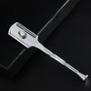 Safety Razor Womens Mens Shaving Mild Hair Removal Straight Edge Barber Razor Beard Eyebrow Shaving Tool Manual Depilation Gift