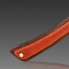 Folding Shave Knife Wood Handle Beard Straight Razor Hair Dressing Tool Men Manual Convenience Hair Trimmer Shaver