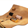 Environmental Friendly Storage Barber Scissors Tool Roll Bag Kitchen Kit Tableware Rolling Tool Bag