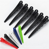 6Pcs Alligator Hair Clips Hairdressing Clamps Claw Barber Sectioning Clip Crocodile Hairpin Salon Hair Styling Tools Accessories