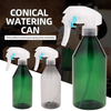 Mist Plant Continuous Sprayer Bottles Trigger Press Smoothly Sprayers Bottle for Hair Salon