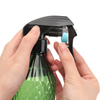 Plastic Salon Spray Bottle Garden Continuous Trigger Dispenser Barber Hair Spray Bottle