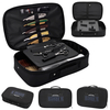 Wholesale Barber Scissors Bottle Travel Case Tools Salon Products Hairdressing Tools Storage Bag