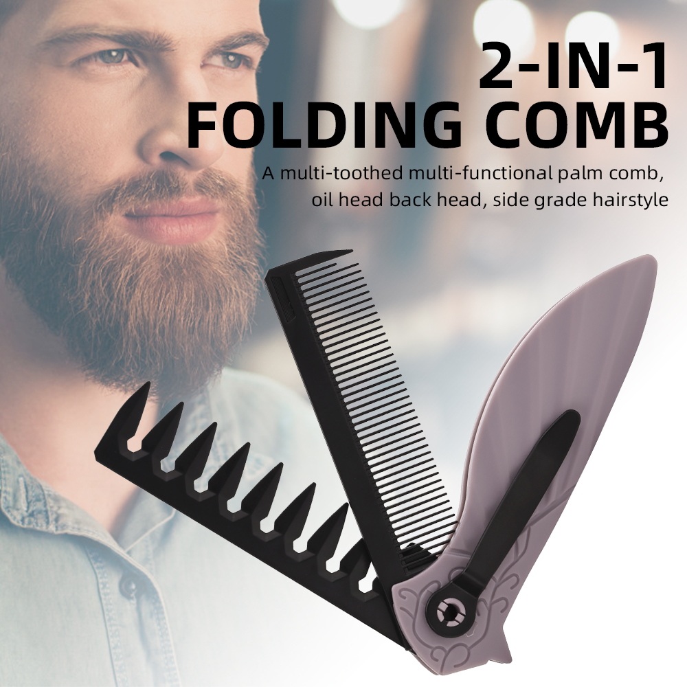 Hairdressing Comb for Men