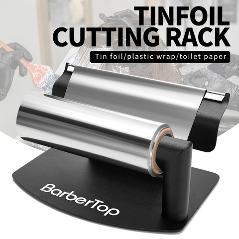 Hairdressing Tinfoil Cutter Rack Nail Art Tinfoil Convenient Tinfoil Cutting Machine