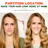 High-quality ABS Plastic Hair Clips New Fashion Professional Salon Use Hairdressing Hair Clips