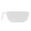 Handle Dyed Hair Coloring Bowl