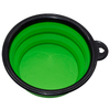 Collapsible Silicone Foldable Bowl