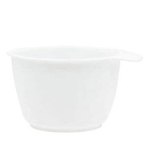 Custom Logo Plastic Hair Color Bowl