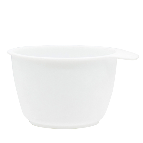 Custom Logo Plastic Hair Color Bowl