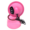Plastic Hair Dyeing Bowl Electric Mixer