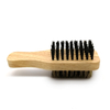 Bristle Hard Round Beard Brush