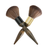 Neck Face Dust Hair Clean Brush