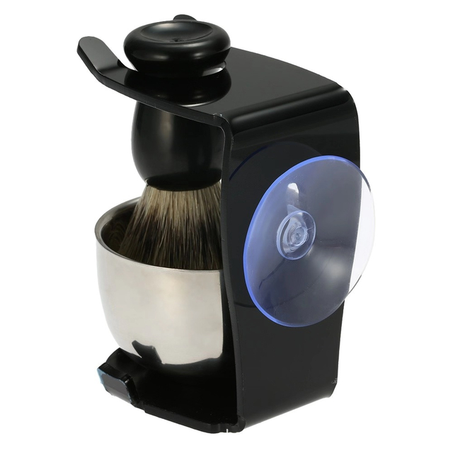 Shaving Soap Bowl Brush Set