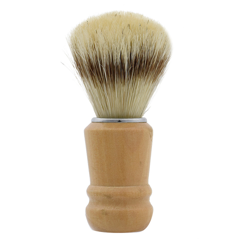 New Style Wooden Handle Badger Hair Beard Shaving Brush