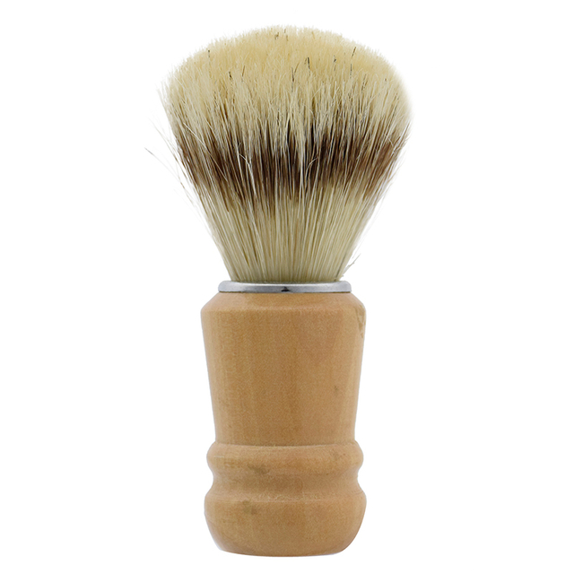 New Style Wooden Handle Badger Hair Beard Shaving Brush