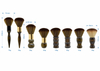 Wooden Round Hairdressing Hairbrush