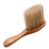Barbertop Wooden Soft Brush