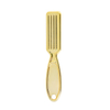 Plastic Handle Hairdressing Soft Hair Cleaning Brush