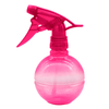 Transparent Adjustable Nozzle Spray Bottles