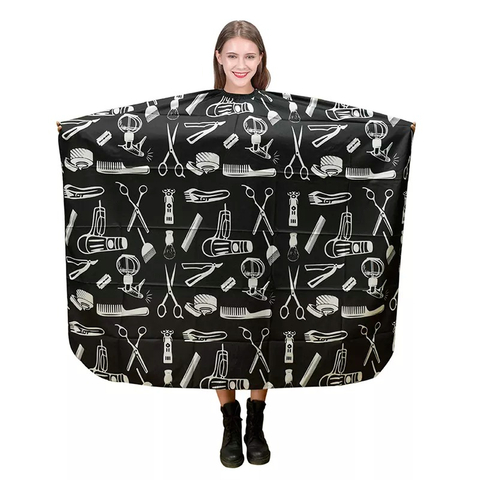 Hairdresser Apron Haircut Capes