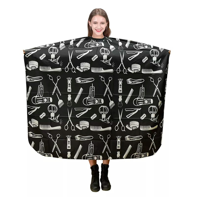 Hairdresser Apron Haircut Capes