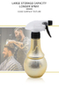 Electroplating Spray Bottle 