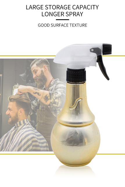 Electroplating Spray Bottle 
