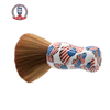 Barber Shop Plastic Handle Neck Brush
