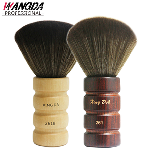Bristle Head Neck Brush